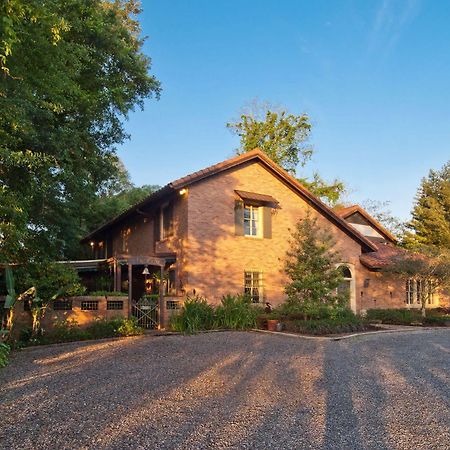 The Stockade Bed And Breakfast Батон-Руж Экстерьер фото