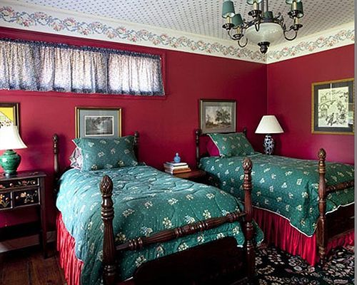 The Stockade Bed And Breakfast Батон-Руж Экстерьер фото