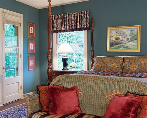 The Stockade Bed And Breakfast Батон-Руж Экстерьер фото