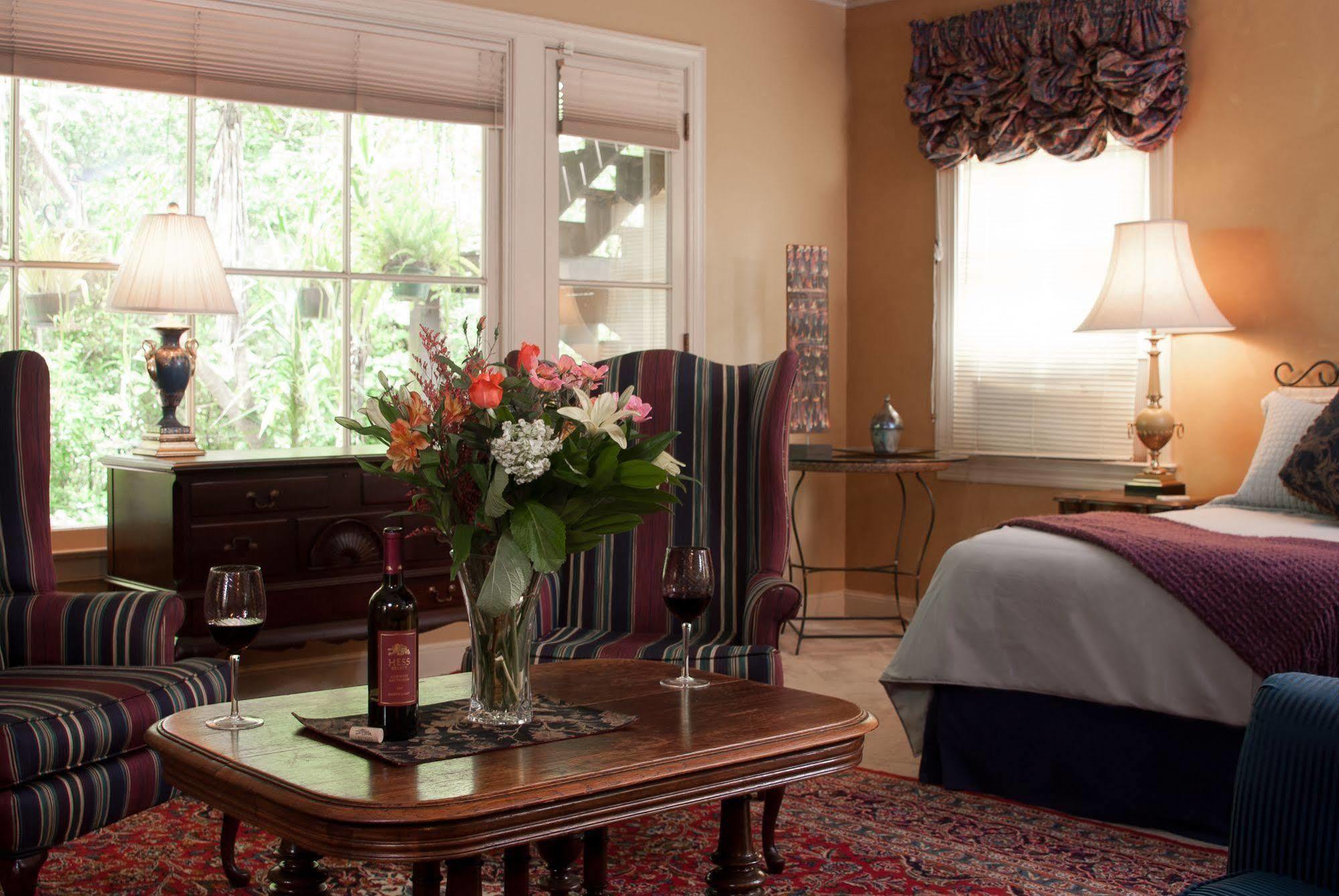 The Stockade Bed And Breakfast Батон-Руж Экстерьер фото