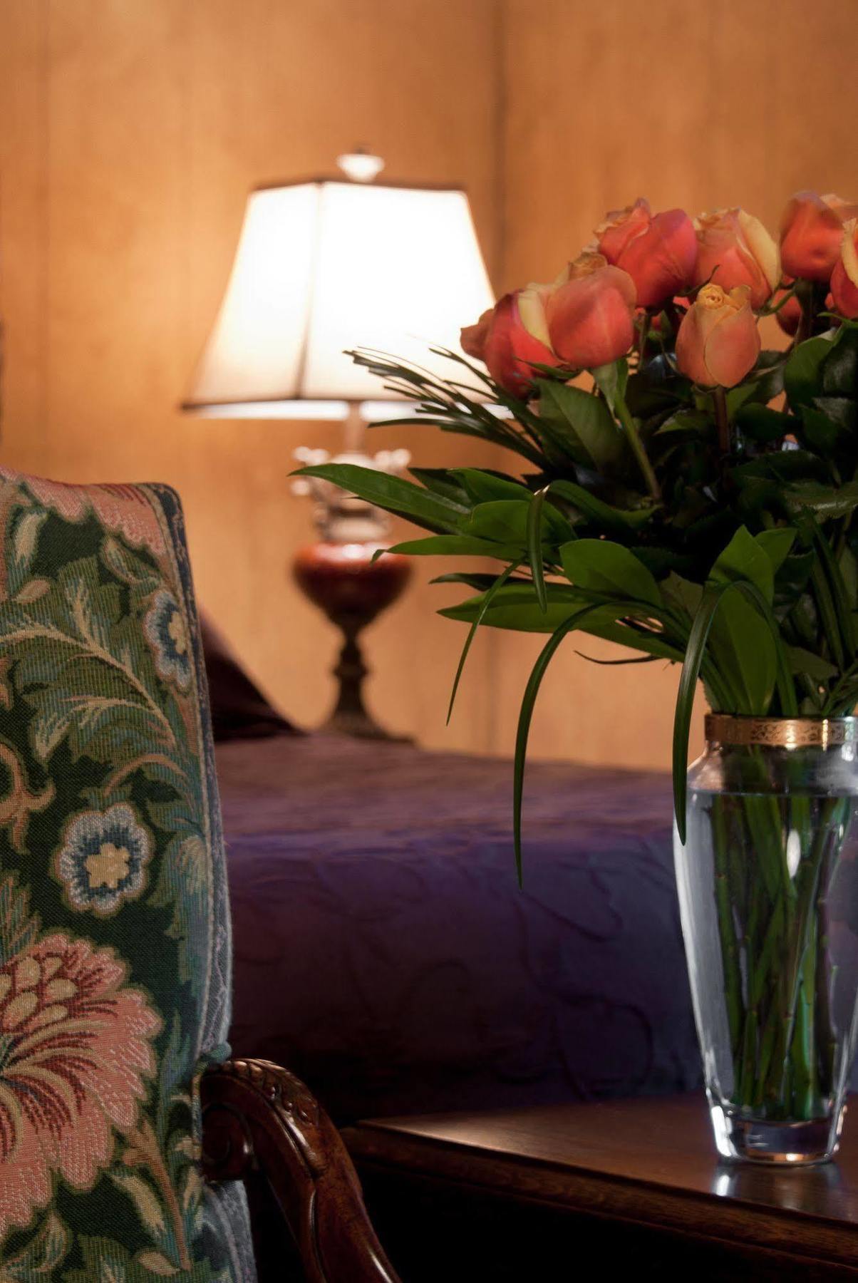 The Stockade Bed And Breakfast Батон-Руж Экстерьер фото