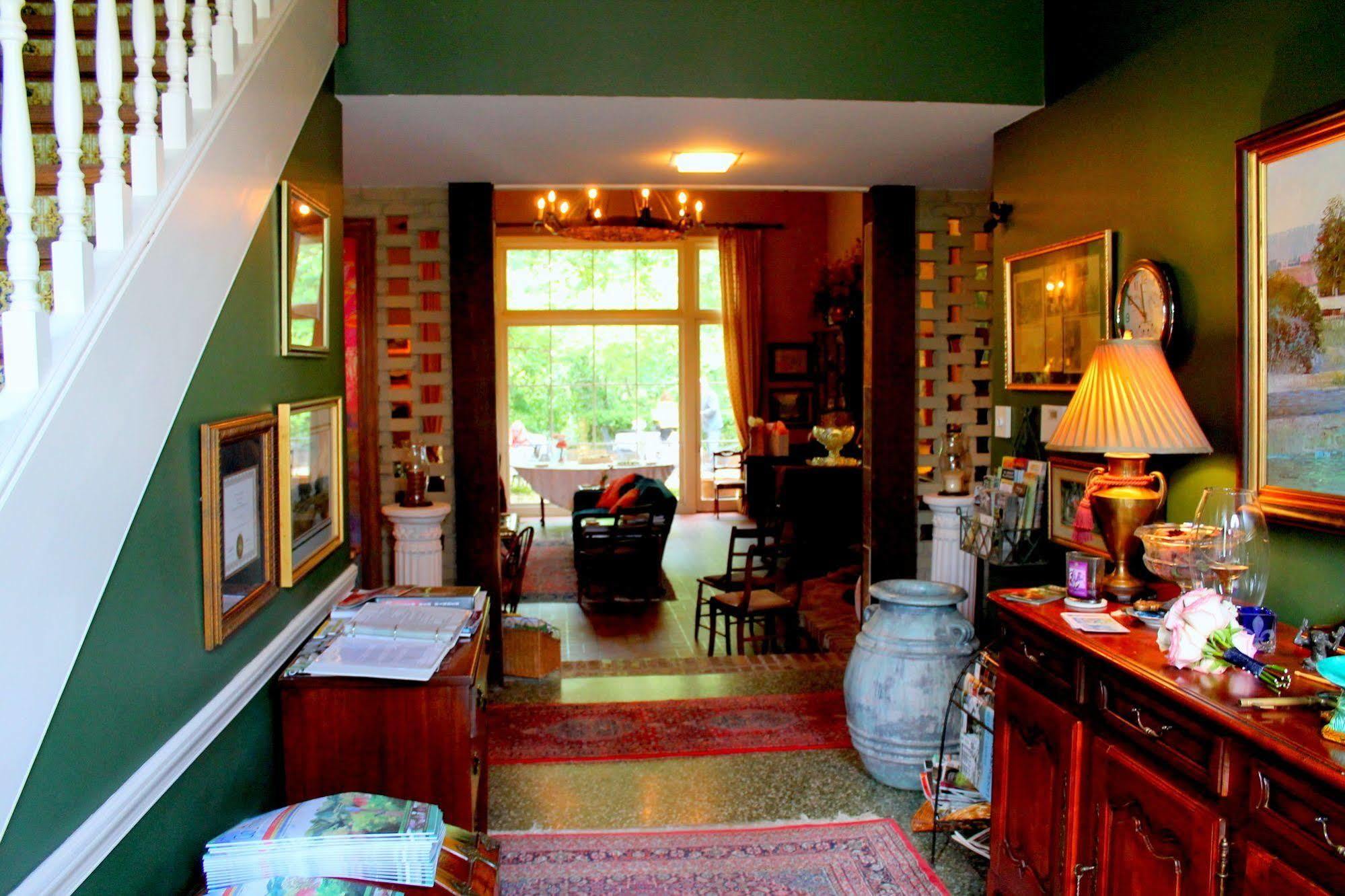 The Stockade Bed And Breakfast Батон-Руж Экстерьер фото