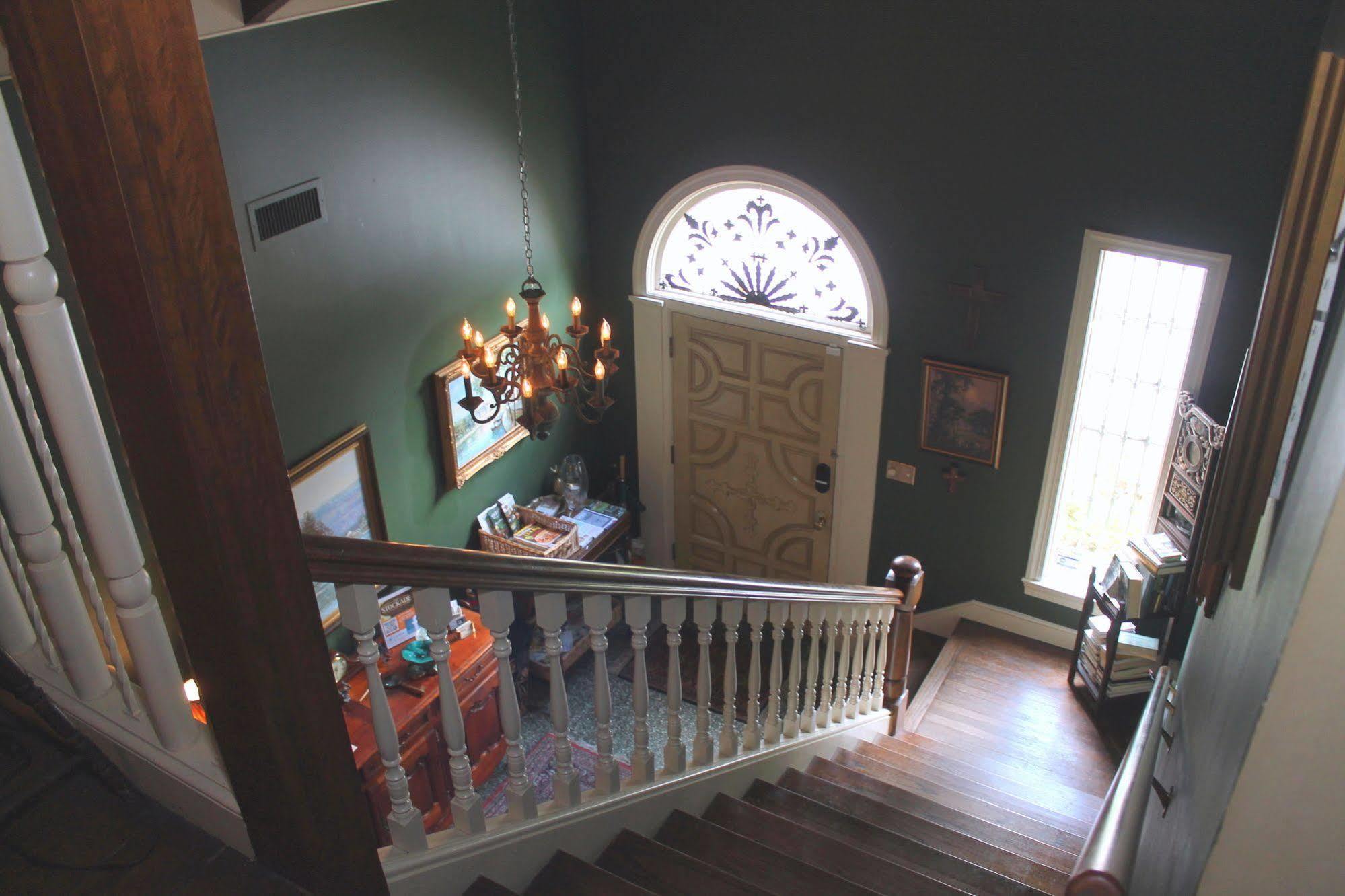 The Stockade Bed And Breakfast Батон-Руж Экстерьер фото
