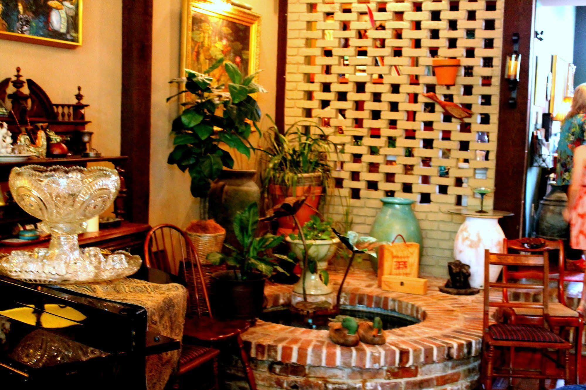 The Stockade Bed And Breakfast Батон-Руж Экстерьер фото