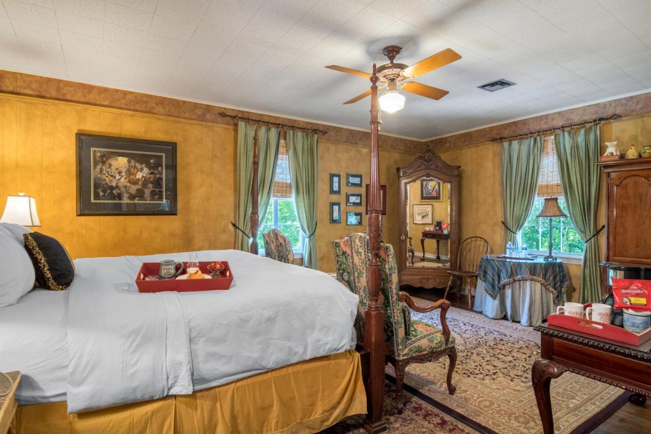The Stockade Bed And Breakfast Батон-Руж Экстерьер фото