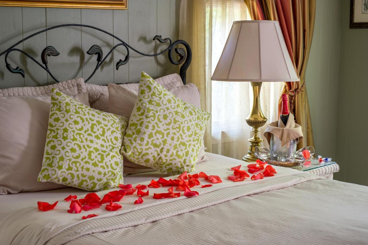 The Stockade Bed And Breakfast Батон-Руж Экстерьер фото