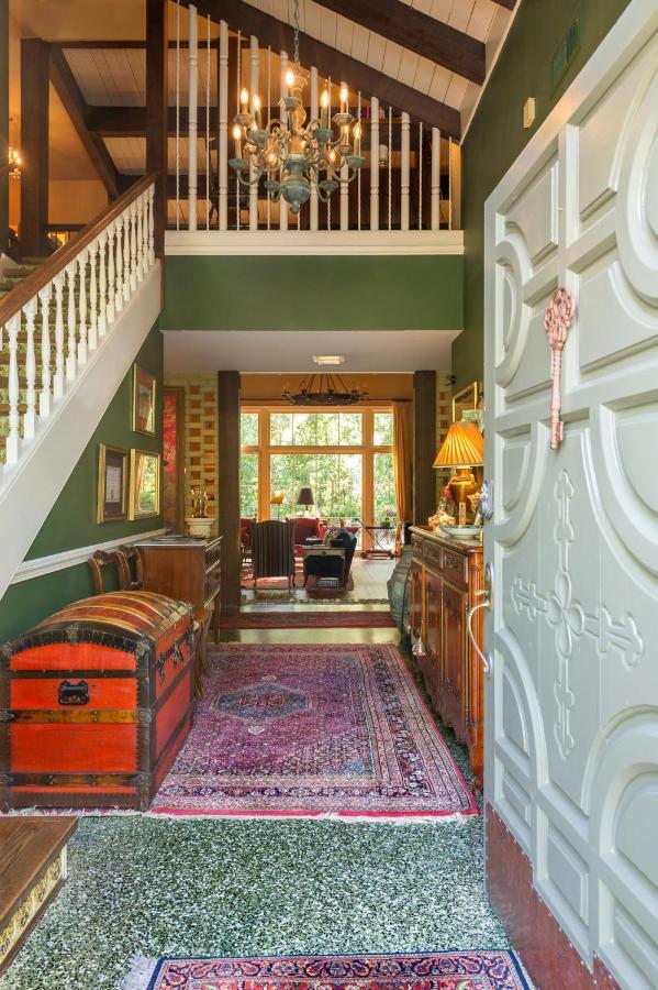 The Stockade Bed And Breakfast Батон-Руж Экстерьер фото