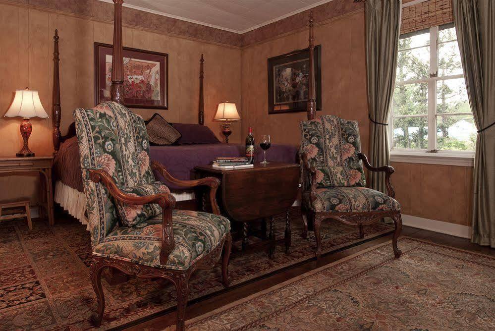 The Stockade Bed And Breakfast Батон-Руж Экстерьер фото